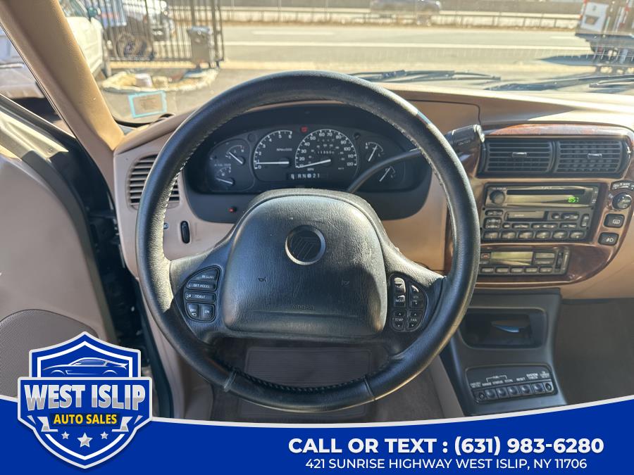 2000 Mercury Mountaineer photo