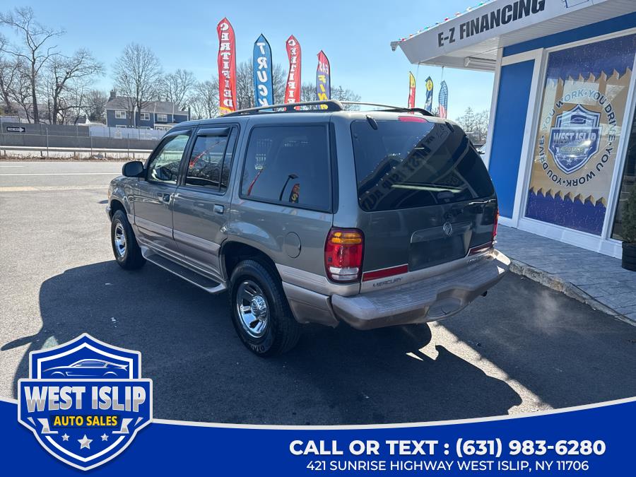 2000 Mercury Mountaineer photo
