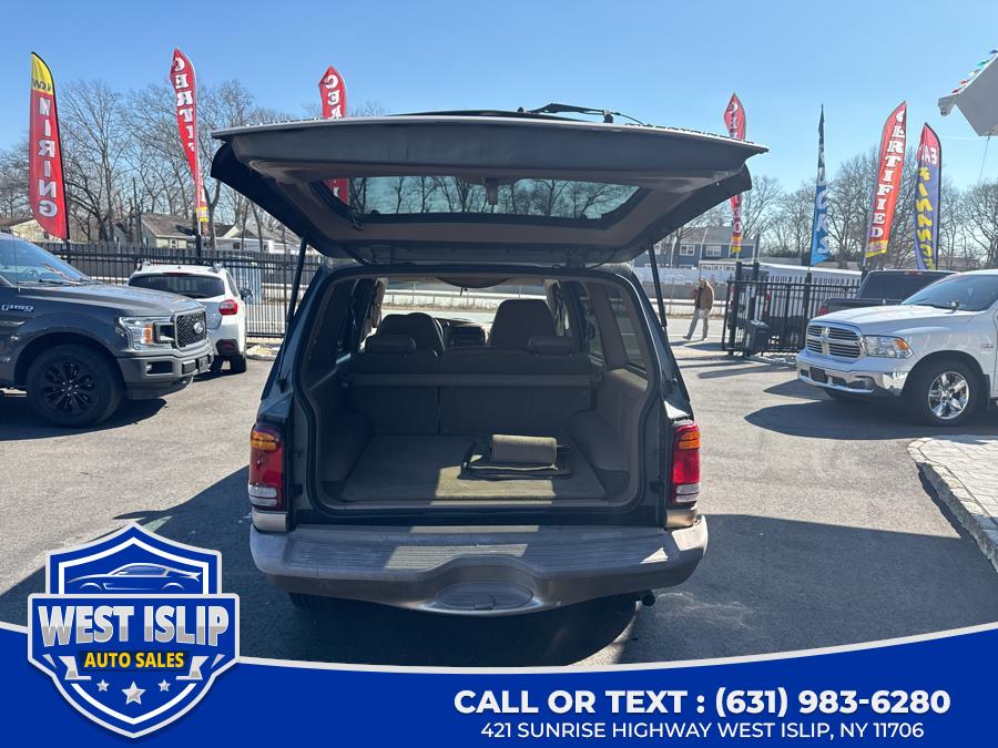 2000 Mercury Mountaineer photo