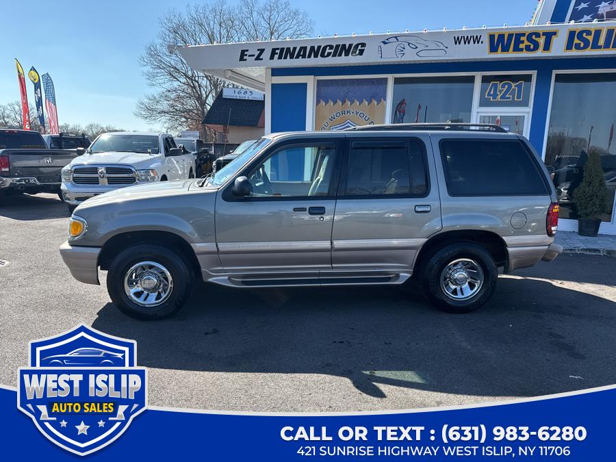 2000 Mercury Mountaineer photo