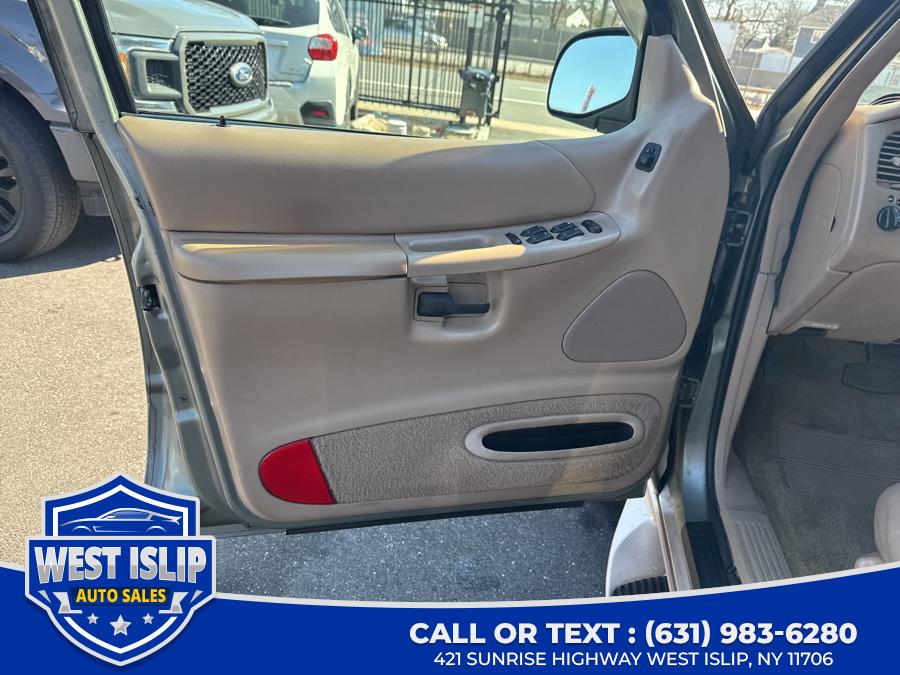 2000 Mercury Mountaineer photo