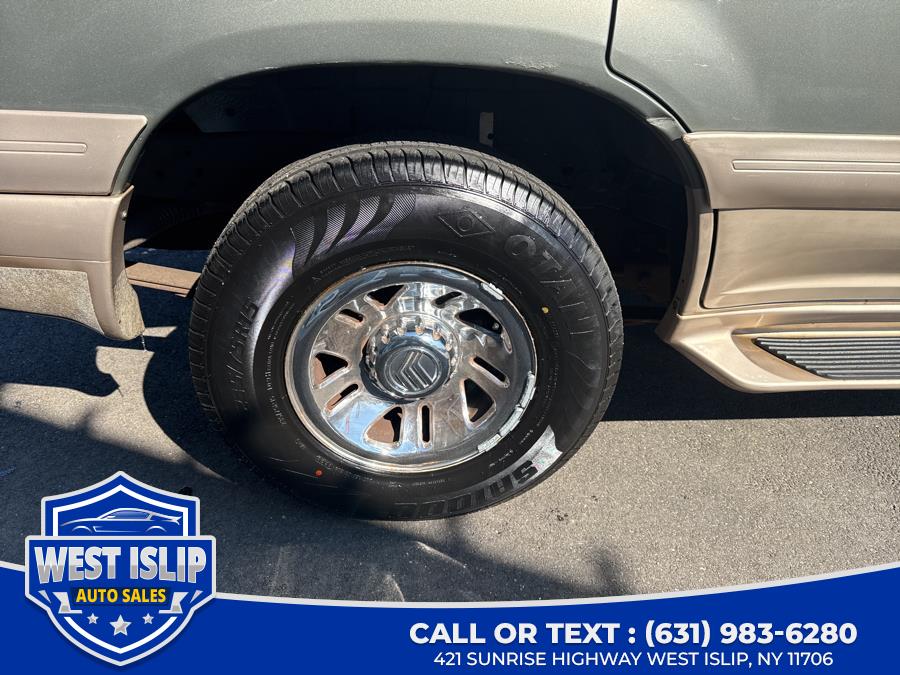 2000 Mercury Mountaineer photo