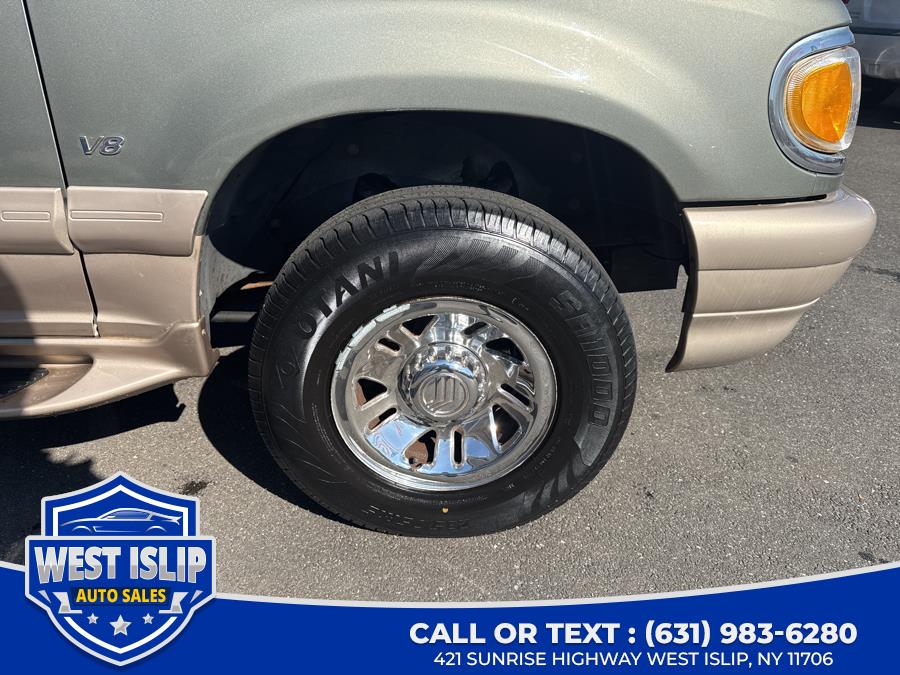 2000 Mercury Mountaineer photo