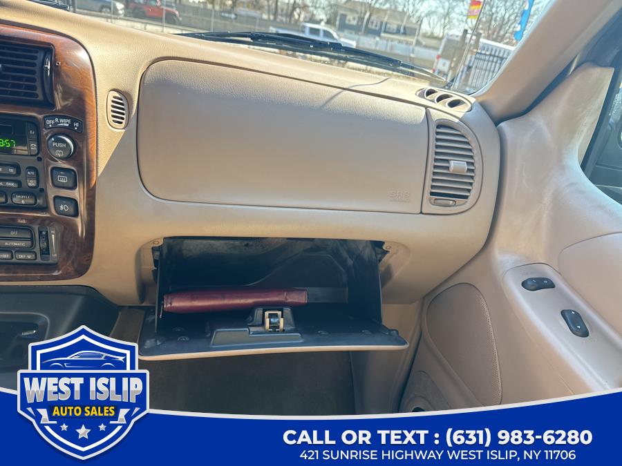 2000 Mercury Mountaineer photo