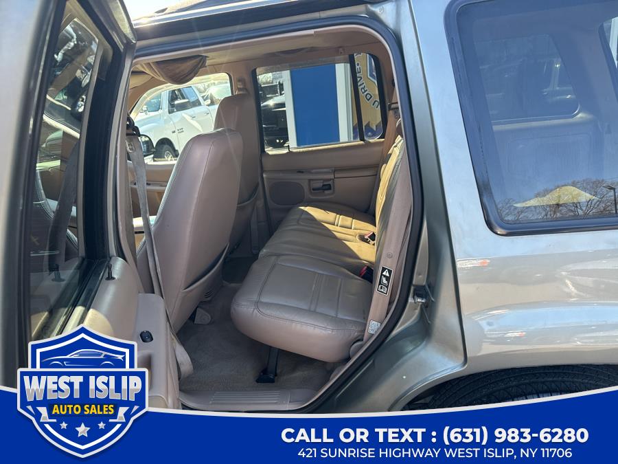 2000 Mercury Mountaineer photo