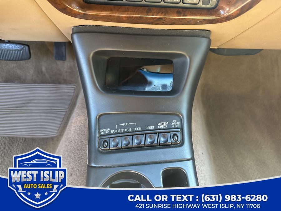 2000 Mercury Mountaineer photo