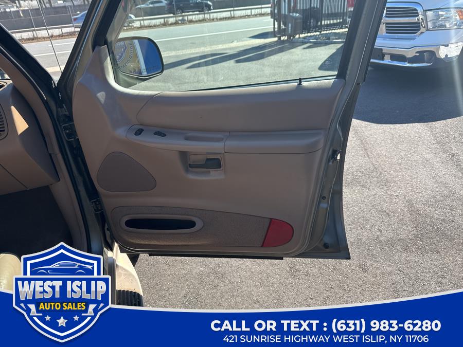 2000 Mercury Mountaineer photo