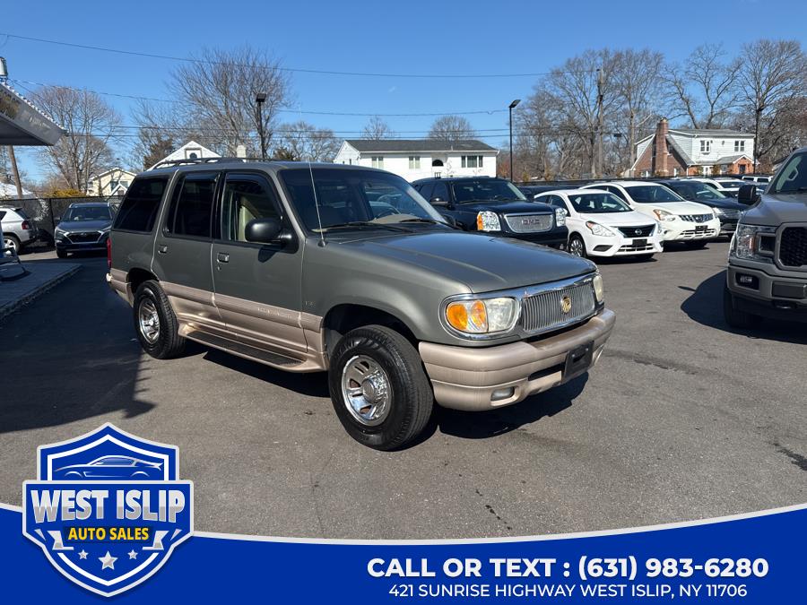 2000 Mercury Mountaineer photo