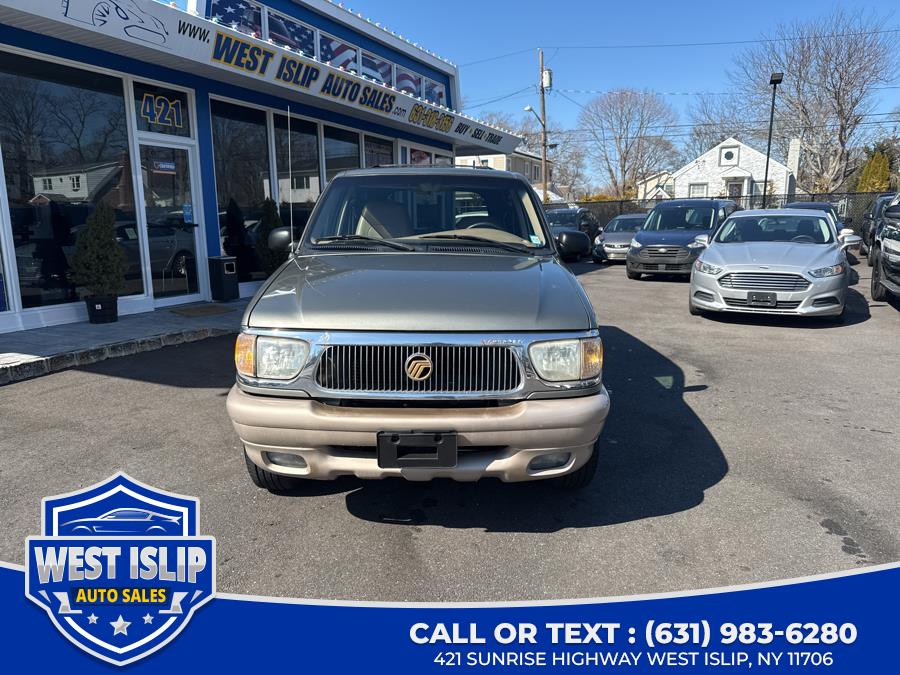 2000 Mercury Mountaineer photo