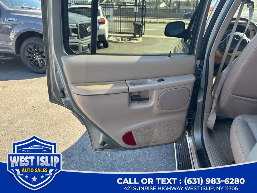 2000 Mercury Mountaineer photo
