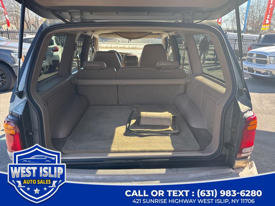 2000 Mercury Mountaineer photo