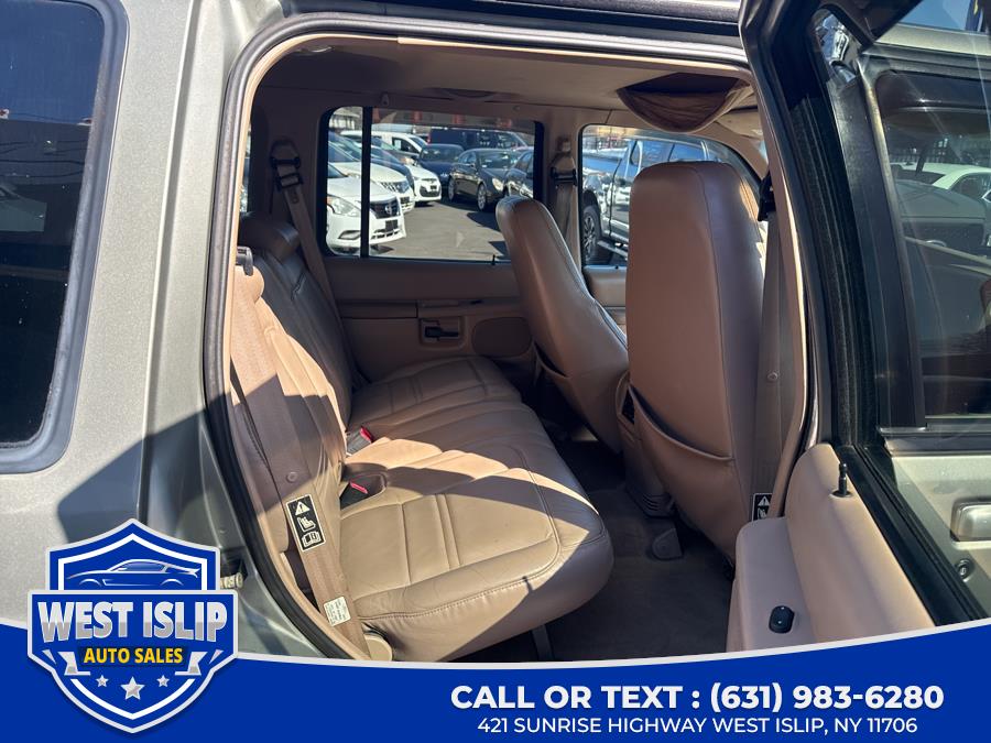 2000 Mercury Mountaineer photo