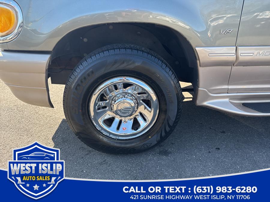 2000 Mercury Mountaineer photo