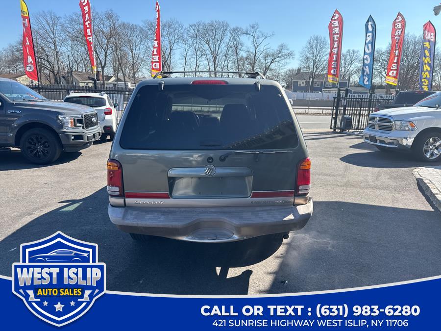 2000 Mercury Mountaineer photo