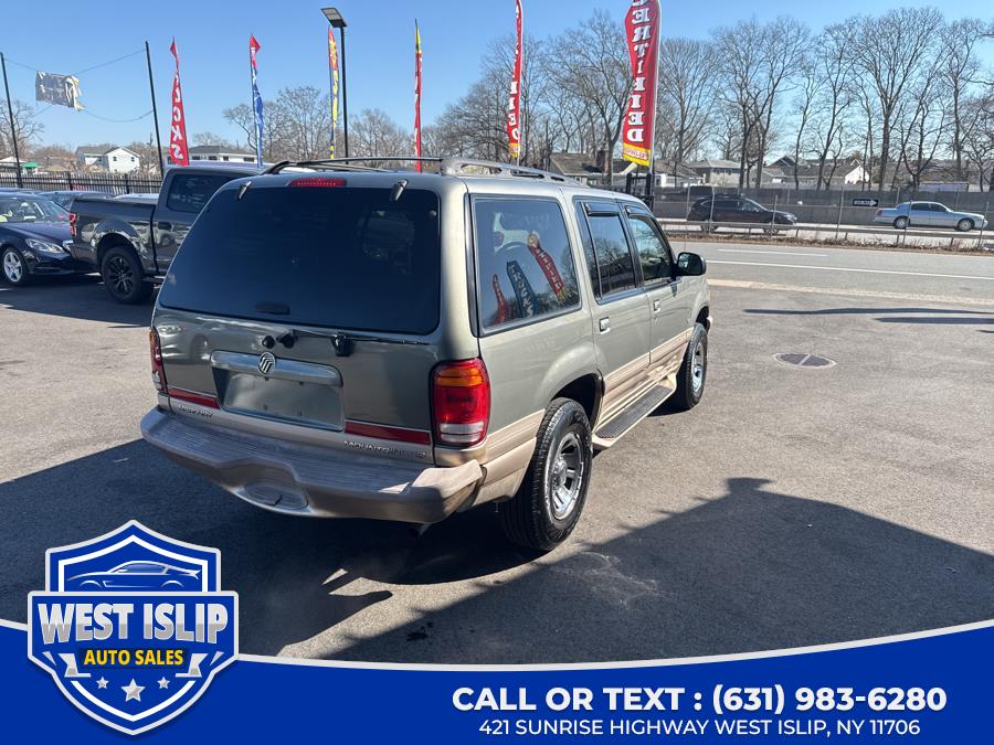 2000 Mercury Mountaineer photo