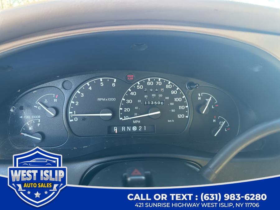 2000 Mercury Mountaineer photo