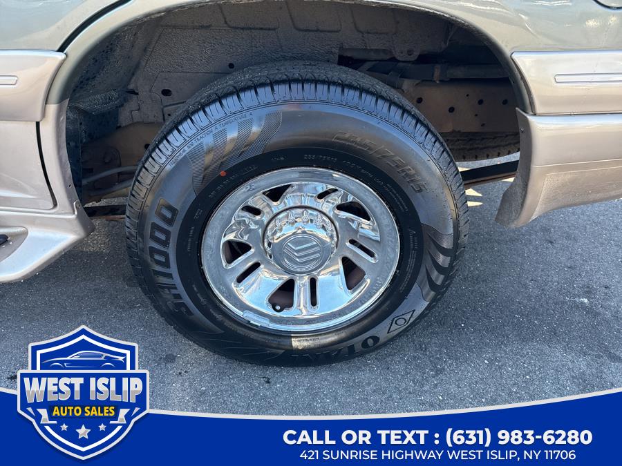 2000 Mercury Mountaineer photo