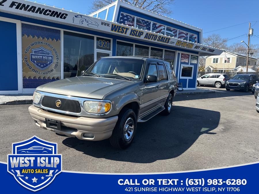 2000 Mercury Mountaineer photo