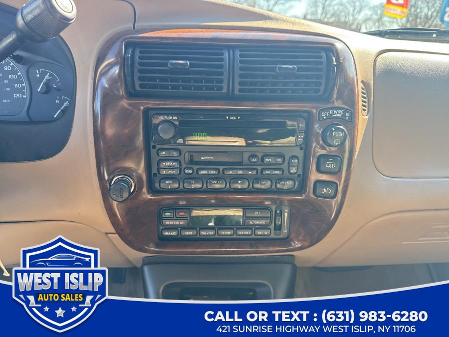 2000 Mercury Mountaineer photo