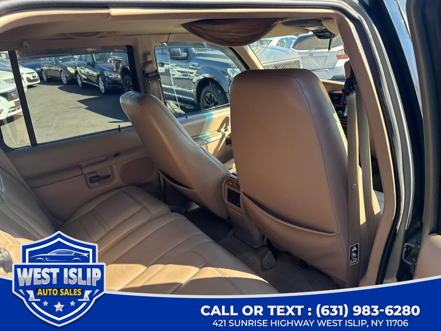 2000 Mercury Mountaineer photo