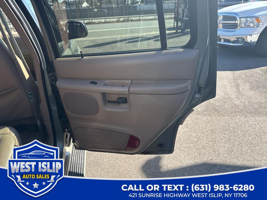 2000 Mercury Mountaineer photo