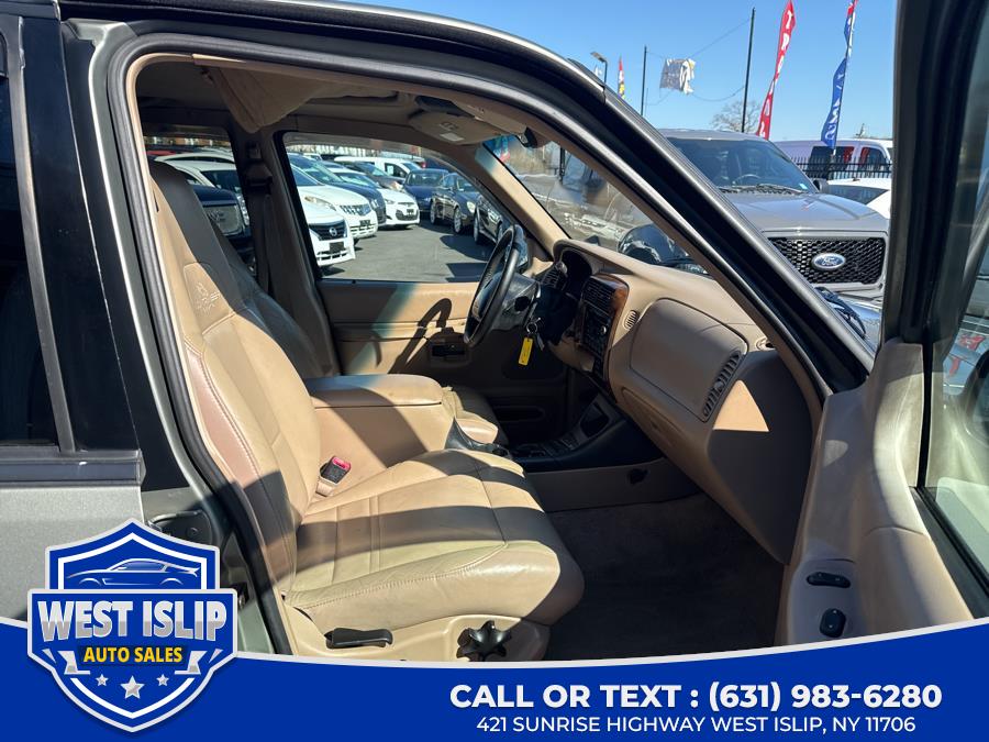 2000 Mercury Mountaineer photo