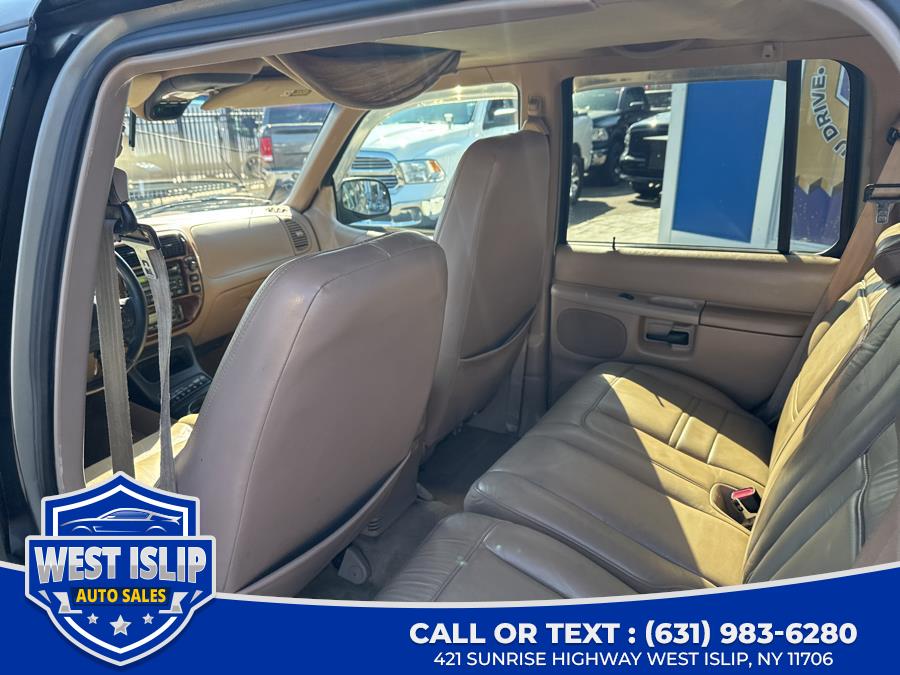 2000 Mercury Mountaineer photo