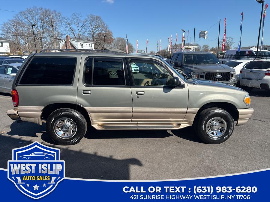 2000 Mercury Mountaineer photo