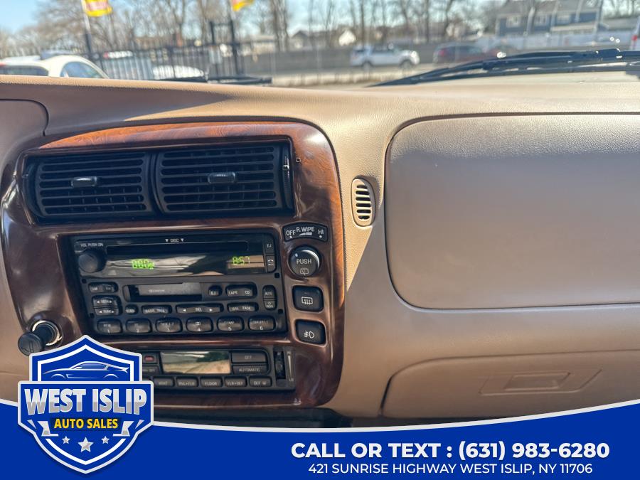 2000 Mercury Mountaineer photo