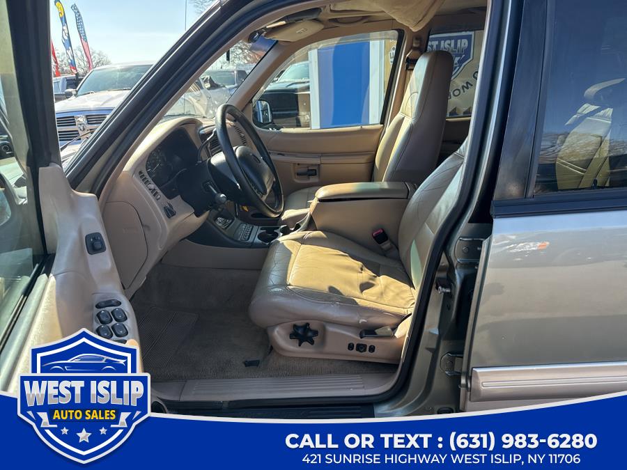 2000 Mercury Mountaineer photo