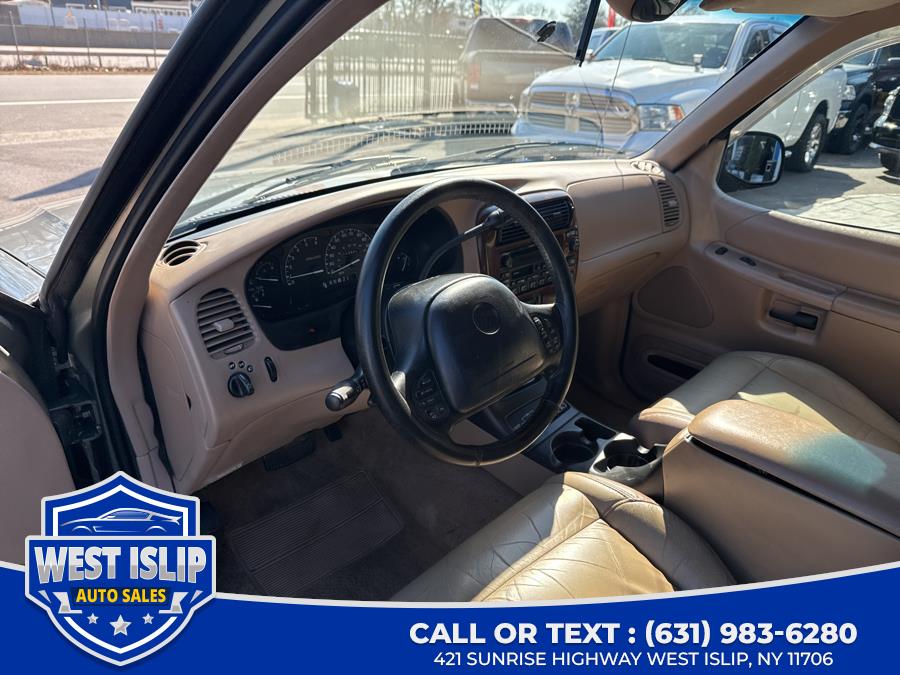 2000 Mercury Mountaineer photo