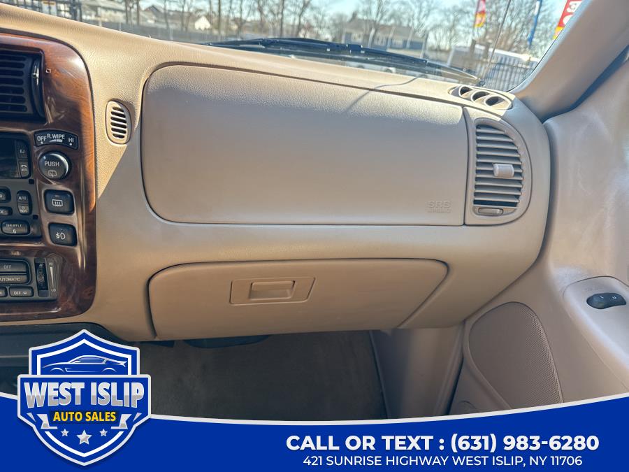 2000 Mercury Mountaineer photo