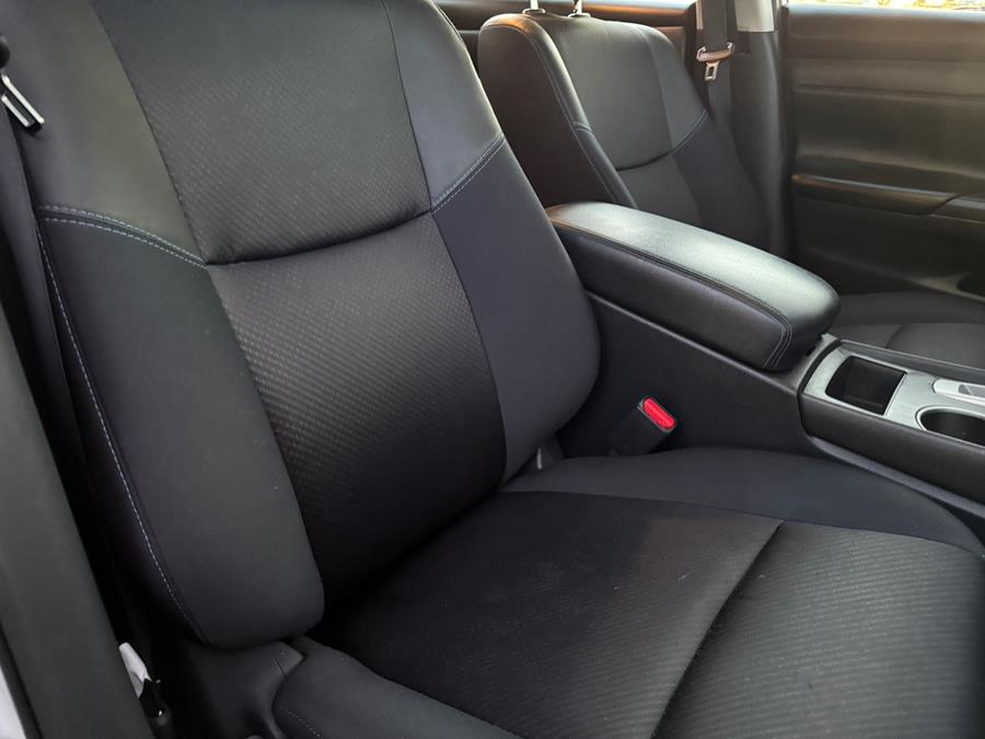 2016 Nissan Altima 4dr Sdn I4 2.5 SR photo