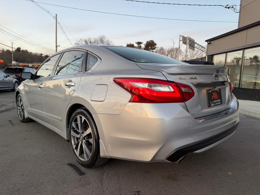 2016 Nissan Altima 4dr Sdn I4 2.5 SR photo