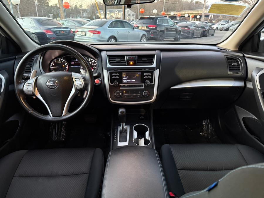 2016 Nissan Altima 4dr Sdn I4 2.5 SR photo