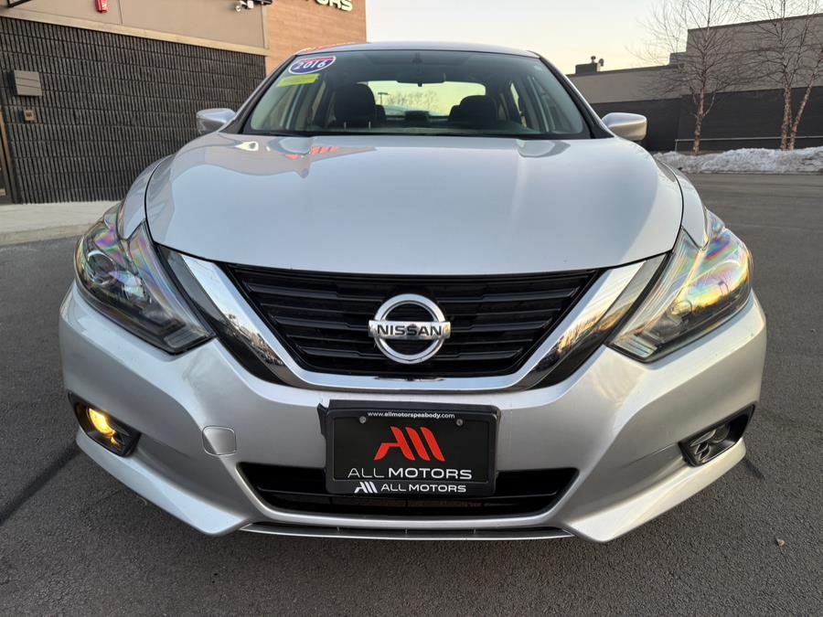 2016 Nissan Altima 4dr Sdn I4 2.5 SR photo