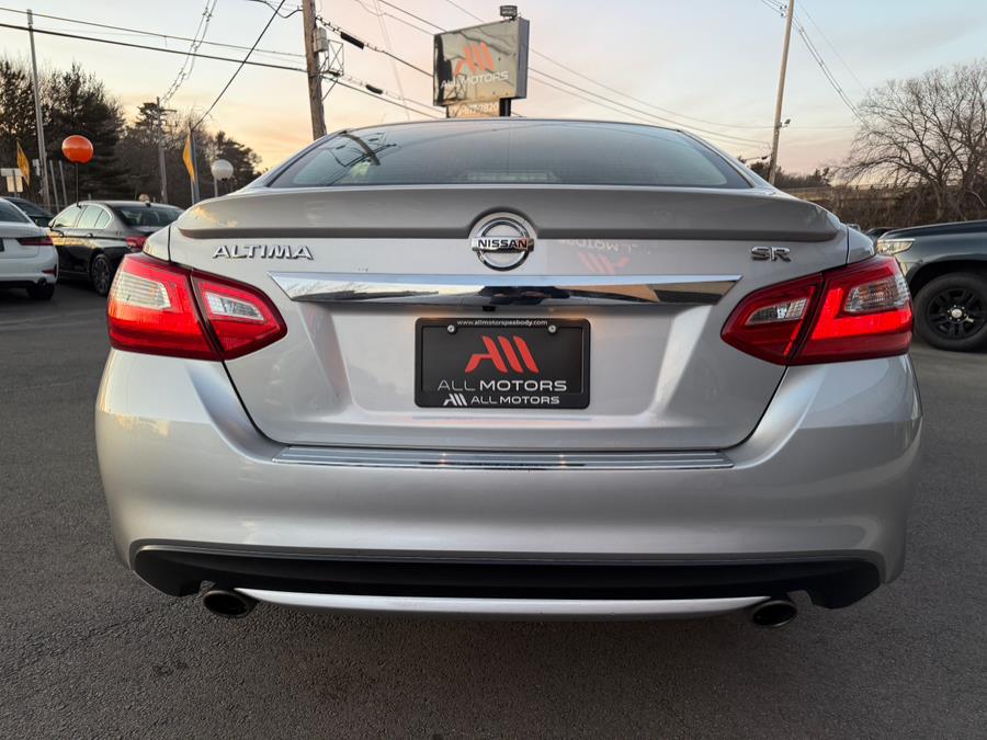 2016 Nissan Altima 4dr Sdn I4 2.5 SR photo
