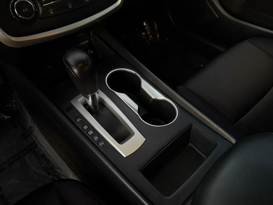 2016 Nissan Altima 4dr Sdn I4 2.5 SR photo