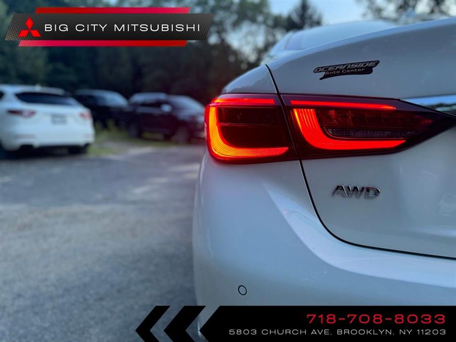 2021 Infiniti Q50 3.0t SENSORY photo