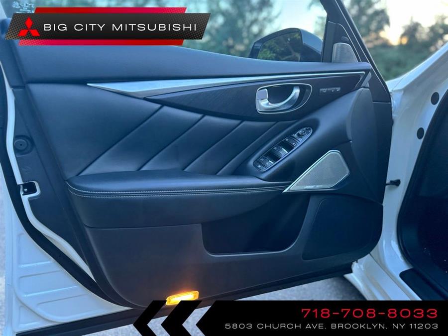 2021 Infiniti Q50 3.0t SENSORY photo