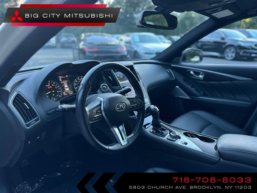 2021 Infiniti Q50 3.0t SENSORY photo