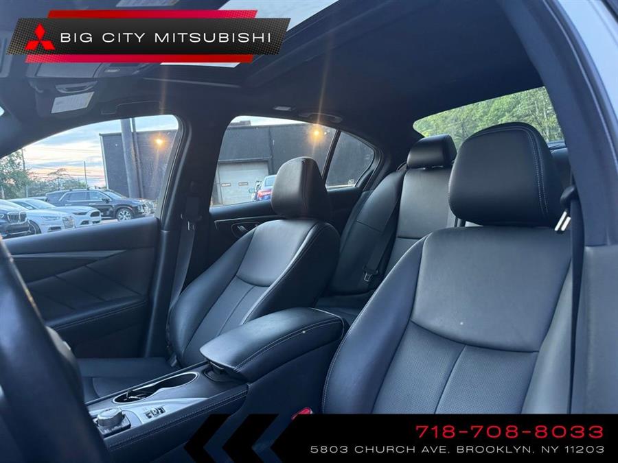 2021 Infiniti Q50 3.0t SENSORY photo