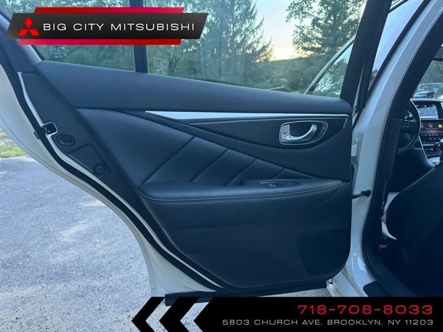 2021 Infiniti Q50 3.0t SENSORY photo