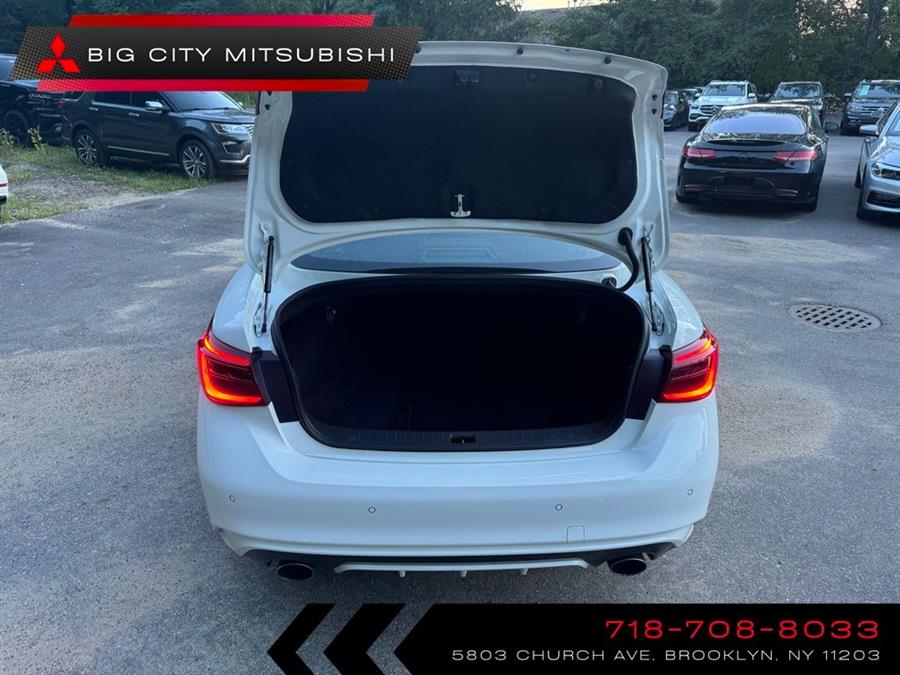 2021 Infiniti Q50 3.0t SENSORY photo