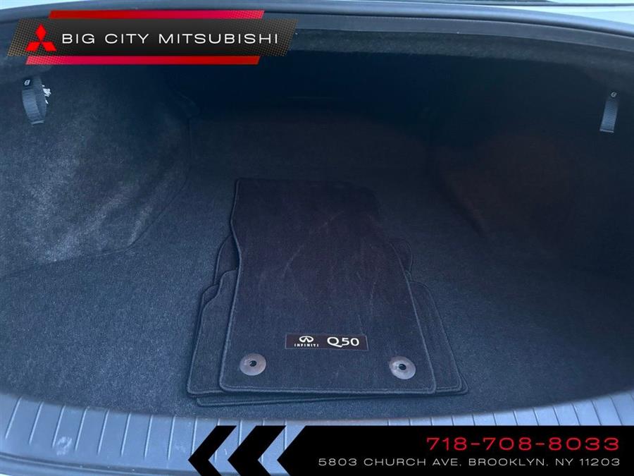 2021 Infiniti Q50 3.0t SENSORY photo