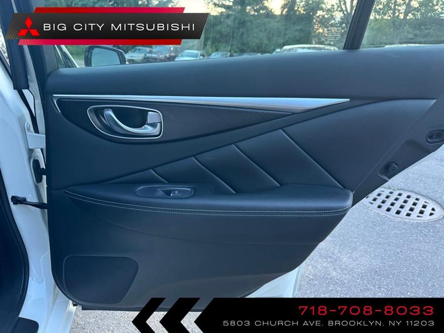 2021 Infiniti Q50 3.0t SENSORY photo