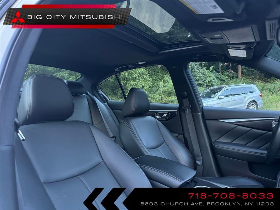 2021 Infiniti Q50 3.0t SENSORY photo