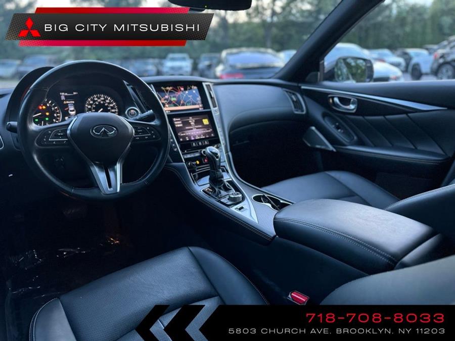 2021 Infiniti Q50 3.0t SENSORY photo