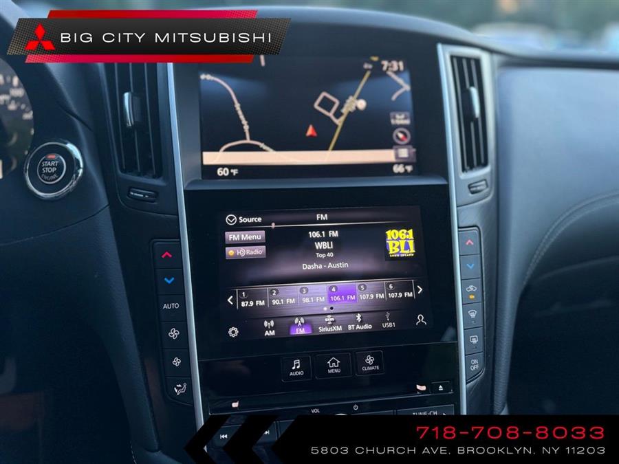 2021 Infiniti Q50 3.0t SENSORY photo