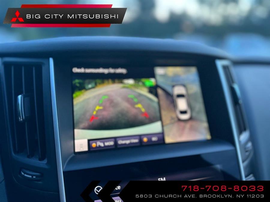 2021 Infiniti Q50 3.0t SENSORY photo